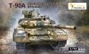 Vespid Models VS720026 T-90A Main Battle Tank  1/72
